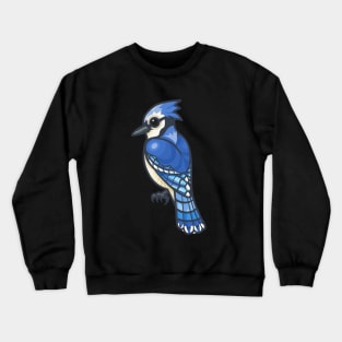 Blue Jay Crewneck Sweatshirt